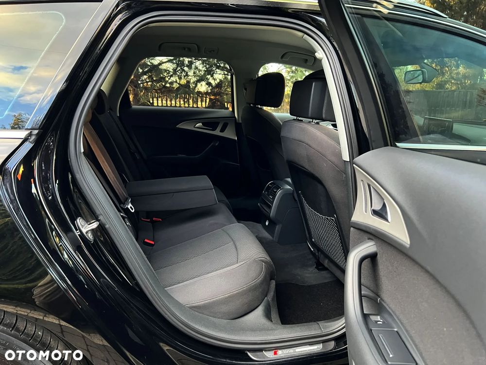 Audi A6 Avant 2.0 TDI Ultra - 24