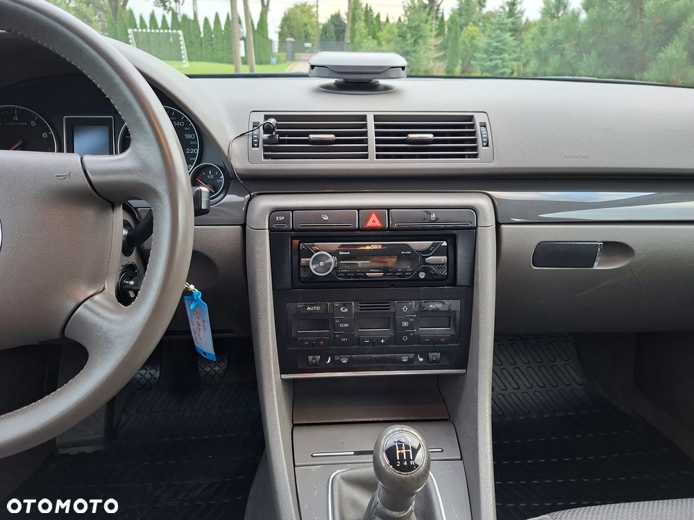 Audi A4 Avant 2 - 33