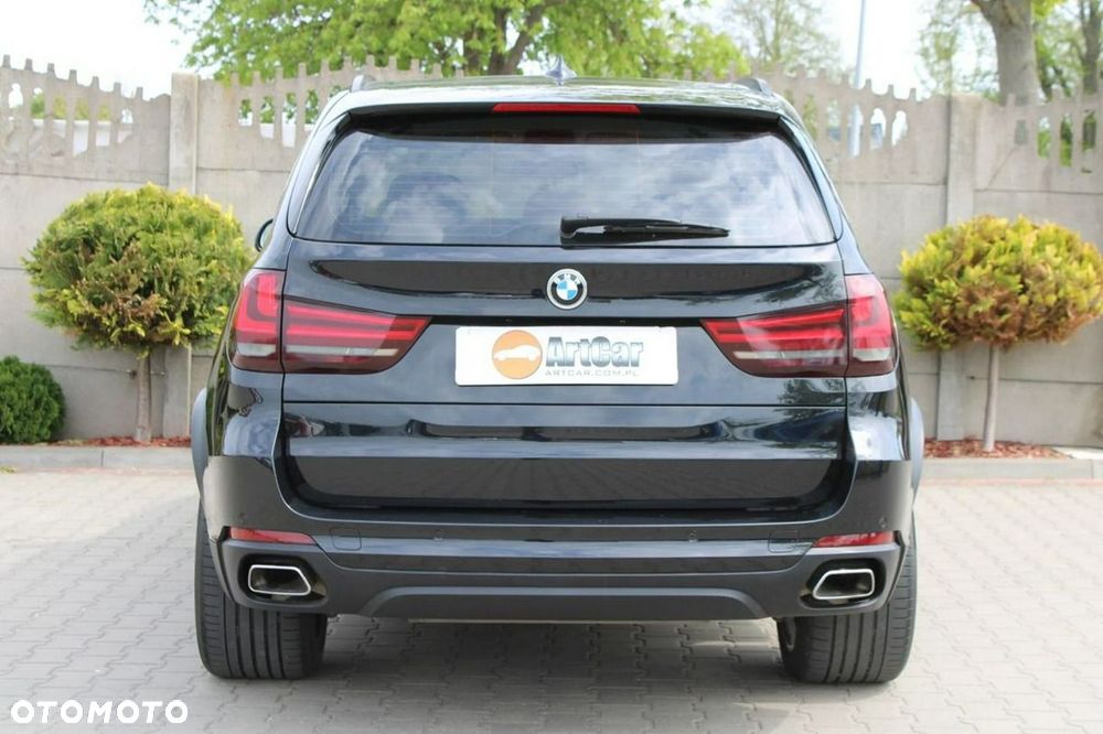 BMW X5 xDrive30d - 8