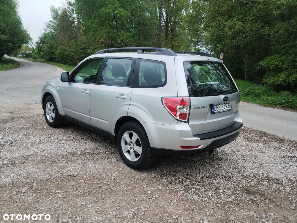 Subaru Forester - 5