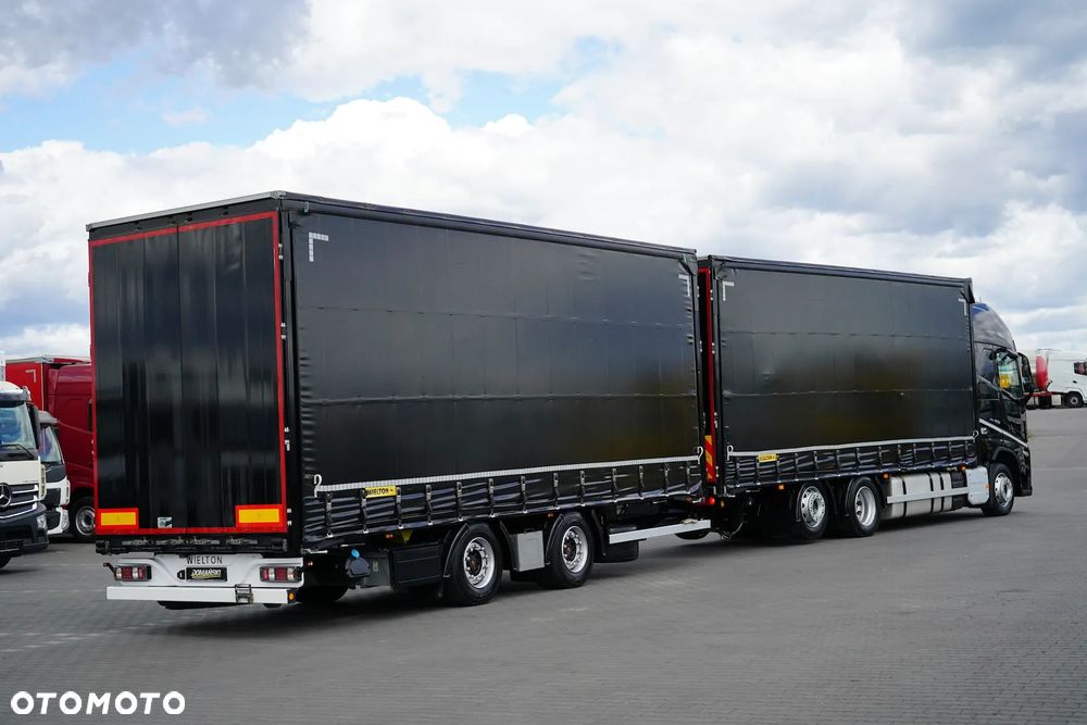 Volvo / FH / 460 / I – SAVE / ACC / EURO 6 / ZESTAW PRZEJAZDOWY 120 M3 - 5