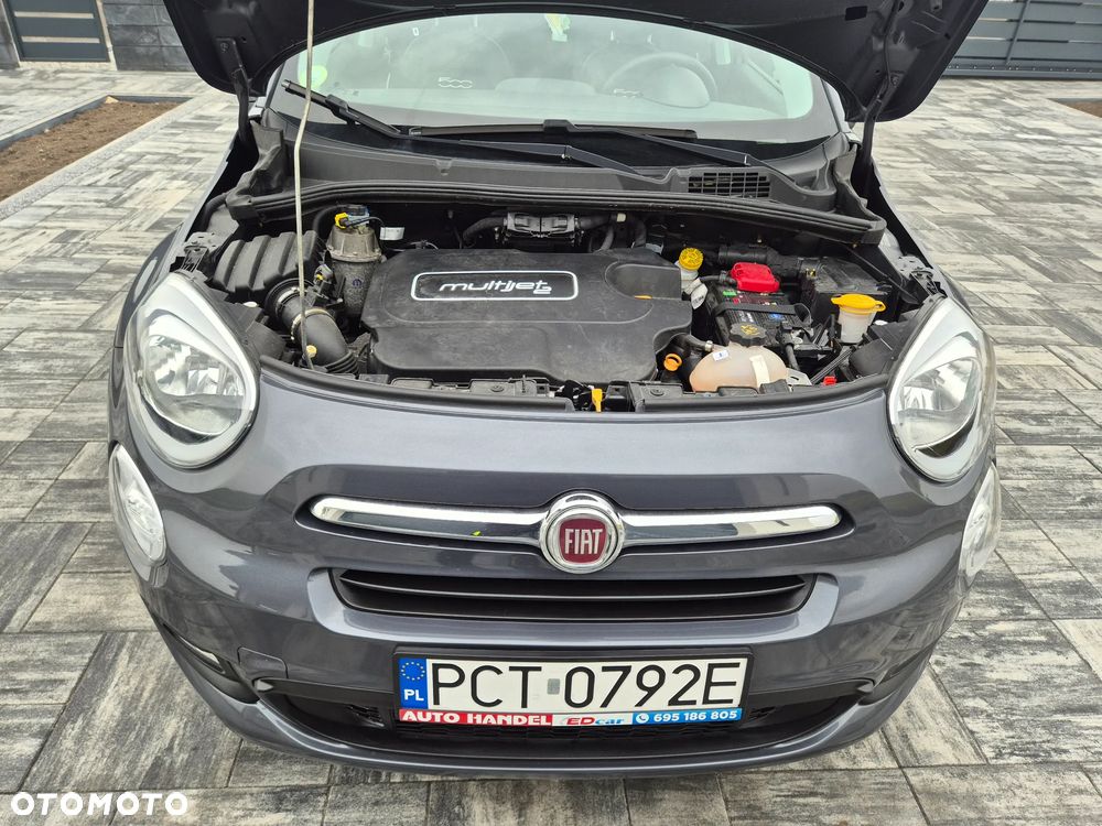 Fiat 500X 1.6 MultiJet Lounge - 24