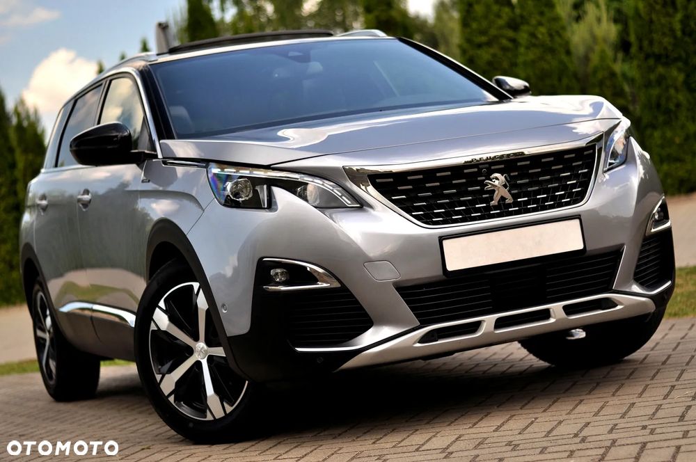 Peugeot 5008 1.2 PureTech GT S&S - 1