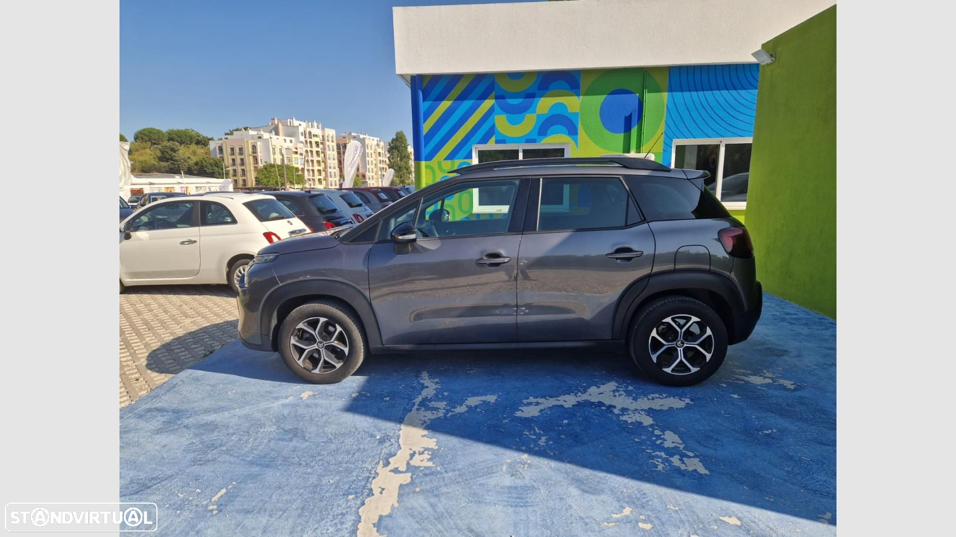 Citroën C3 Aircross 1.2 PureTech Plus - 4