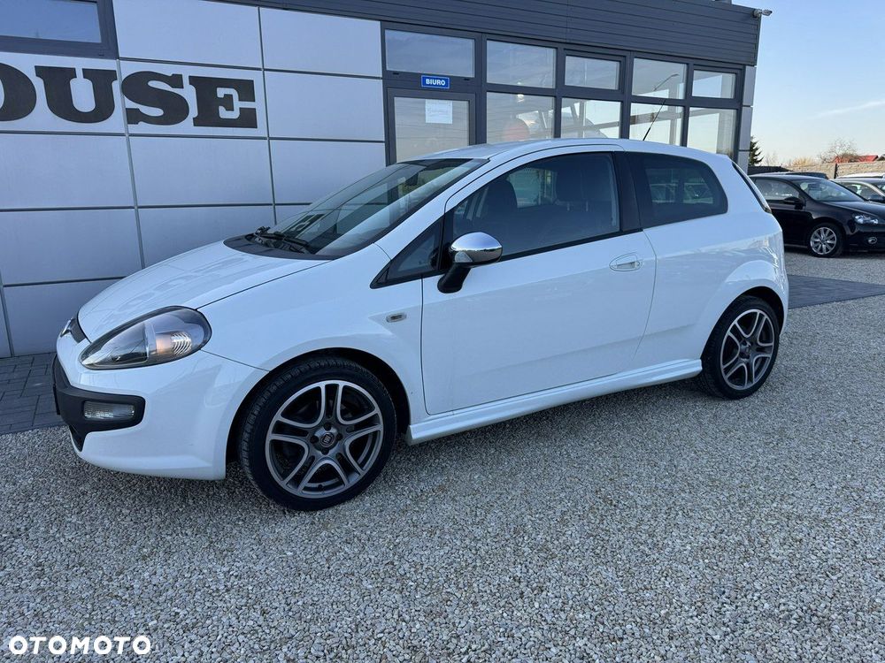 Fiat Punto Evo - 7