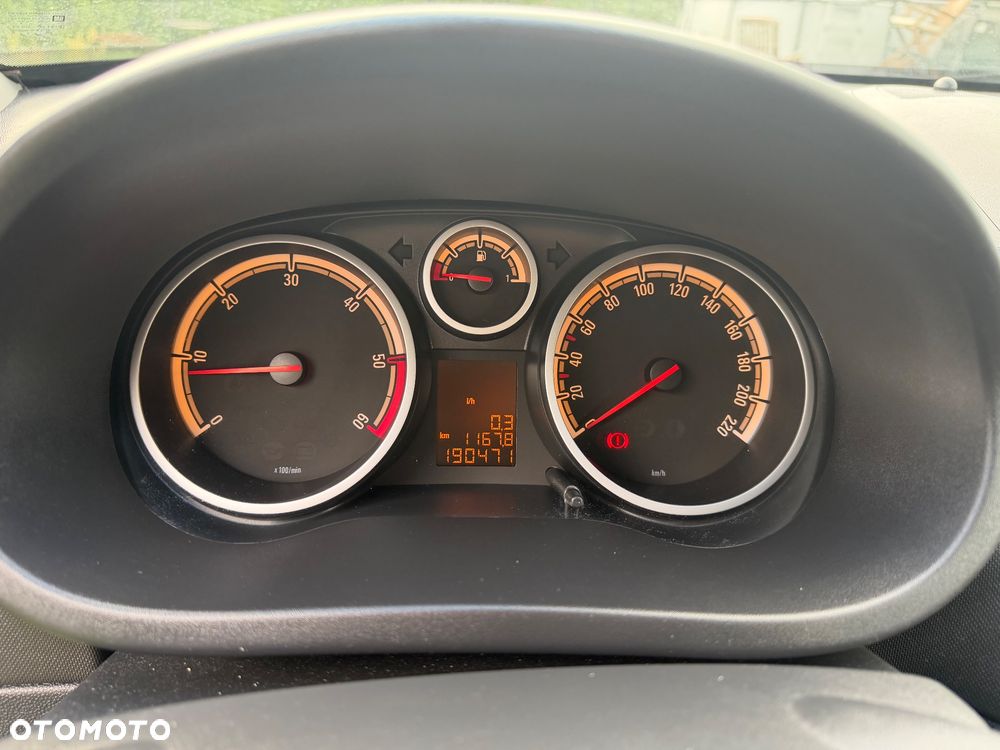 Opel Corsa - 9