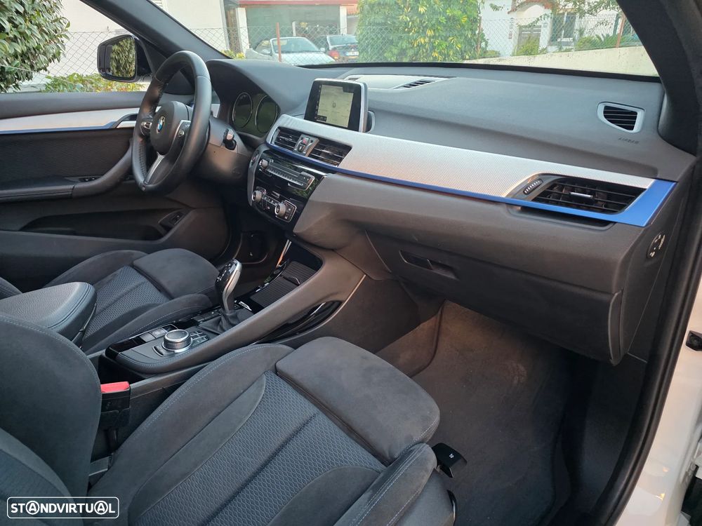 BMW X1 16 d sDrive Pack M Auto - 30