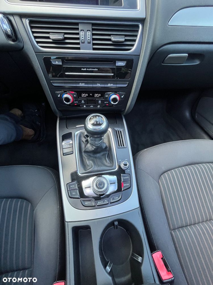 Audi A4 Avant 2.0 TDI - 18