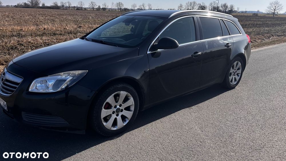Opel Insignia 2.0 CDTI - 3