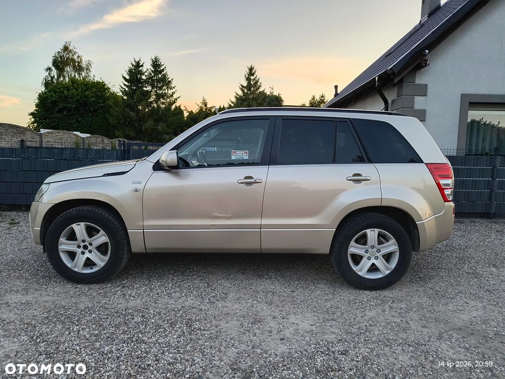 Suzuki Grand Vitara 1.9 DDiS Club - 13
