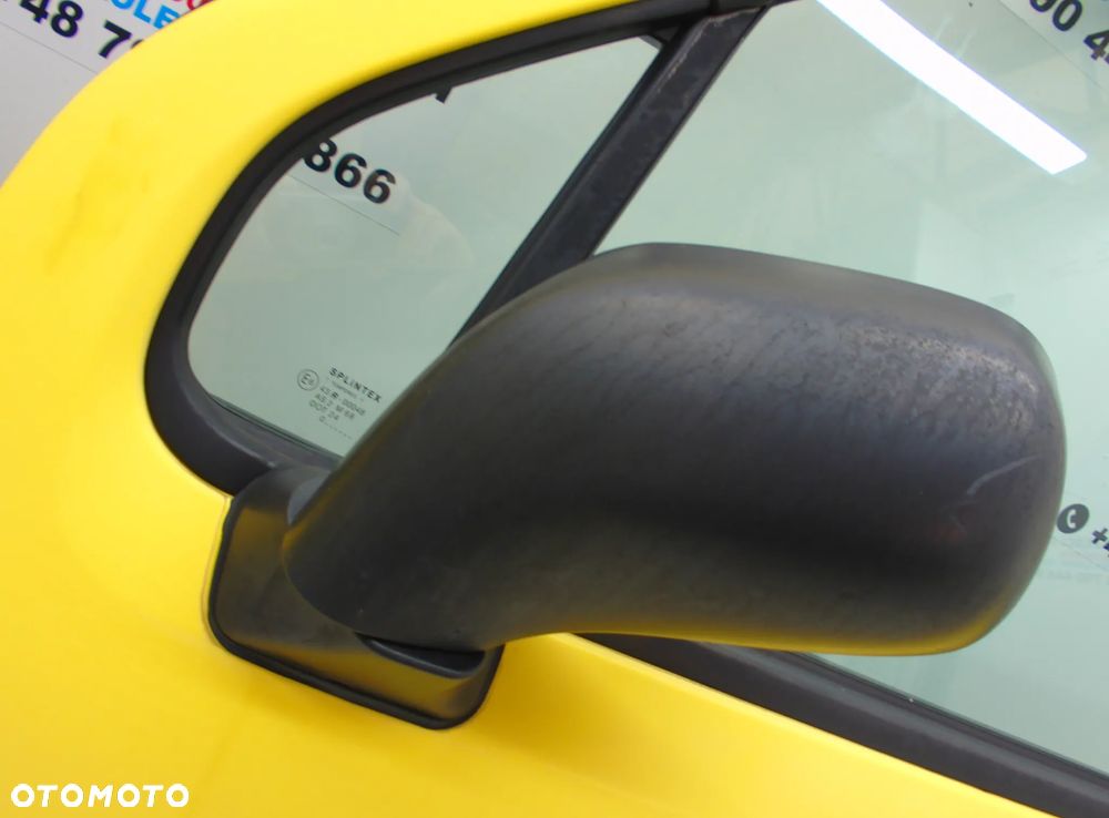 Suzuki Wagon R Drzwi Prawe Lewe Przód - 6