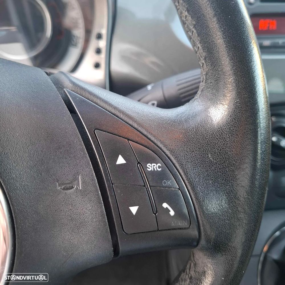 Fiat 500C 1.2 Lounge 78N - 16
