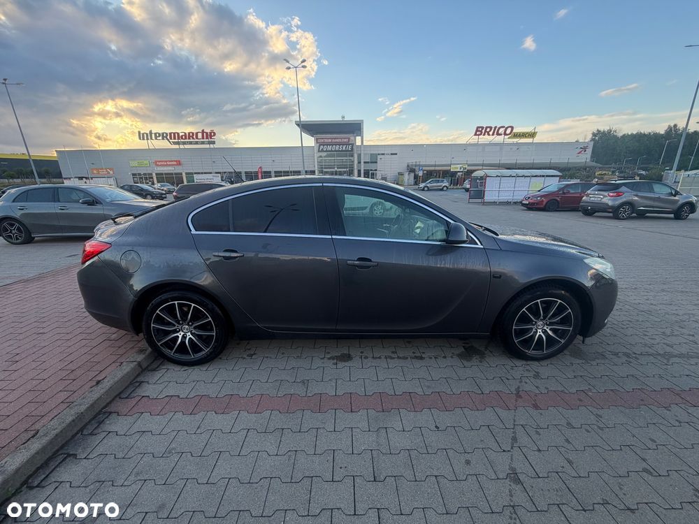 Opel Insignia 2.0 T Sport 4x4 - 4