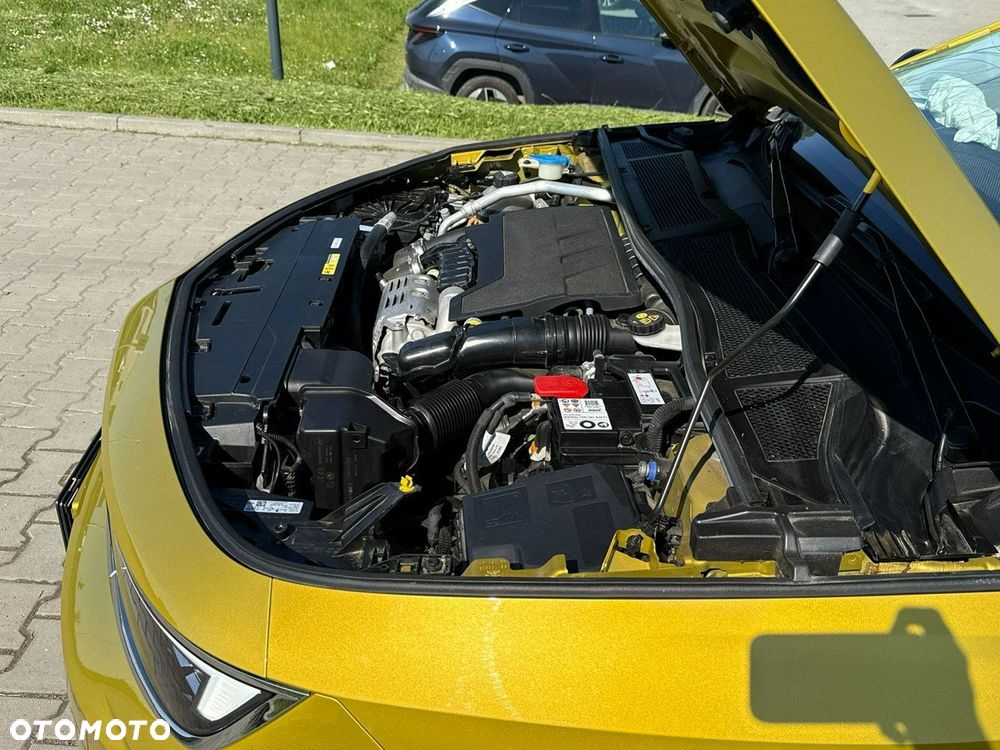 Opel Astra 1.2 Turbo Edition - 11