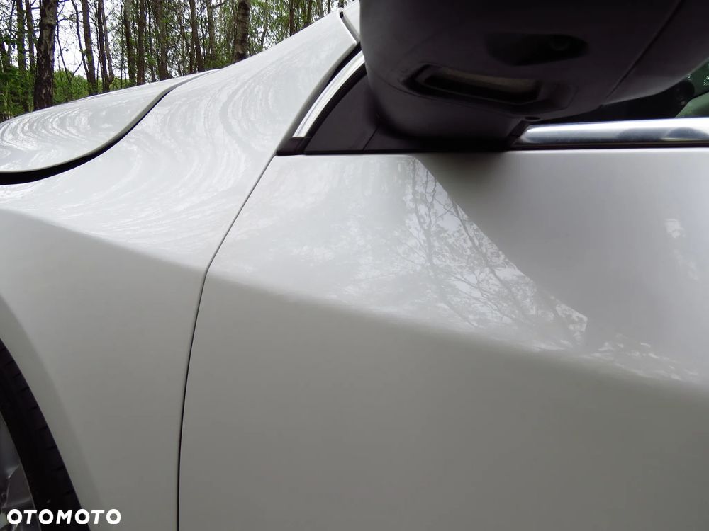 DRZWI LEWY PRZÓD PRZEDNIE CHRISTAL WHITE PEARL 707-46 VOLVO S60 II V60 I 10-18 - 13