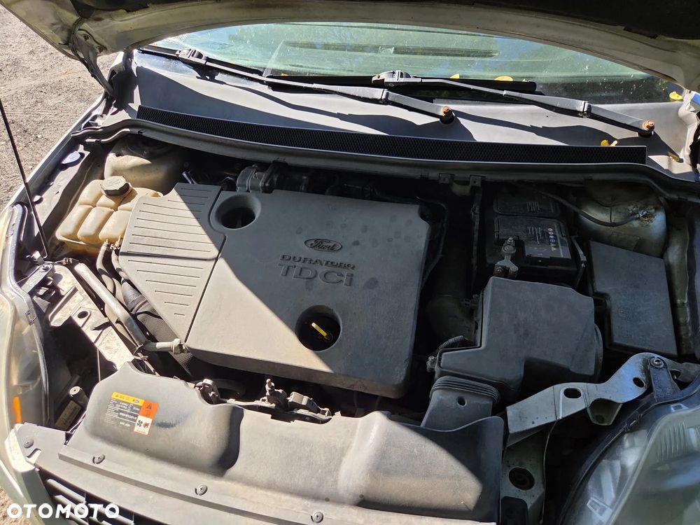 Ford Focus 1.8 TDCi Silver X - 7