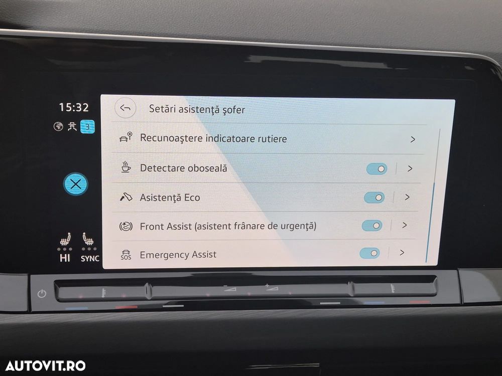 Volkswagen Golf Variant 2.0 TDI SCR DSG Style - 27