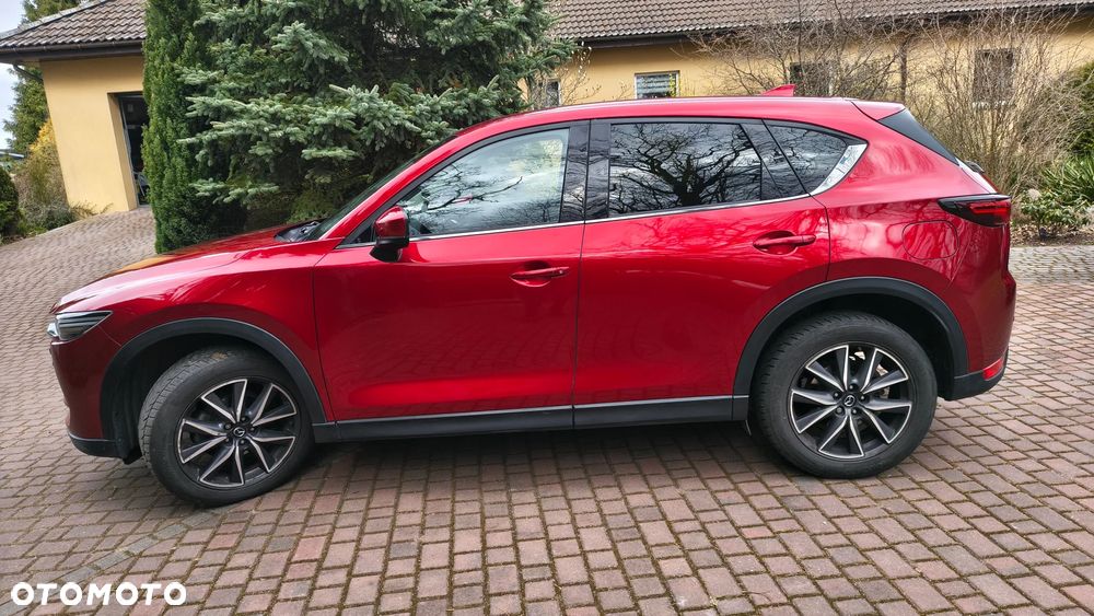 Mazda CX-5 2.2 D Skypassion - 3