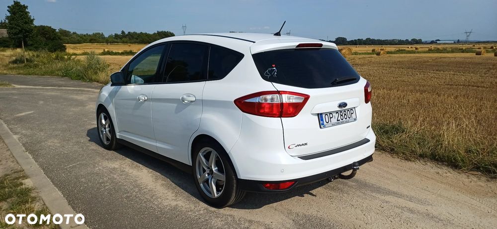 Ford C-MAX 1.0 EcoBoost Ambiente ASS - 4