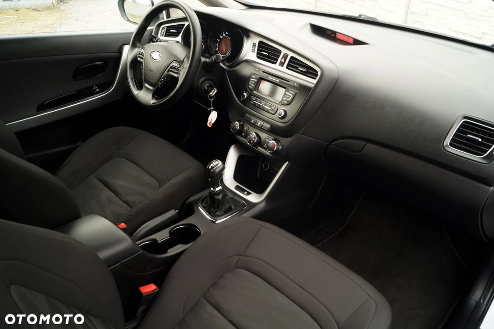 Kia ProCeed 1.6 CRDi Spirit - 8