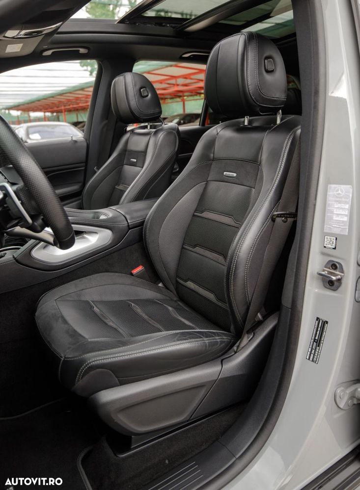 Mercedes-Benz GLE AMG 53 4Matic+ AMG Speedshift TCT 9G - 11