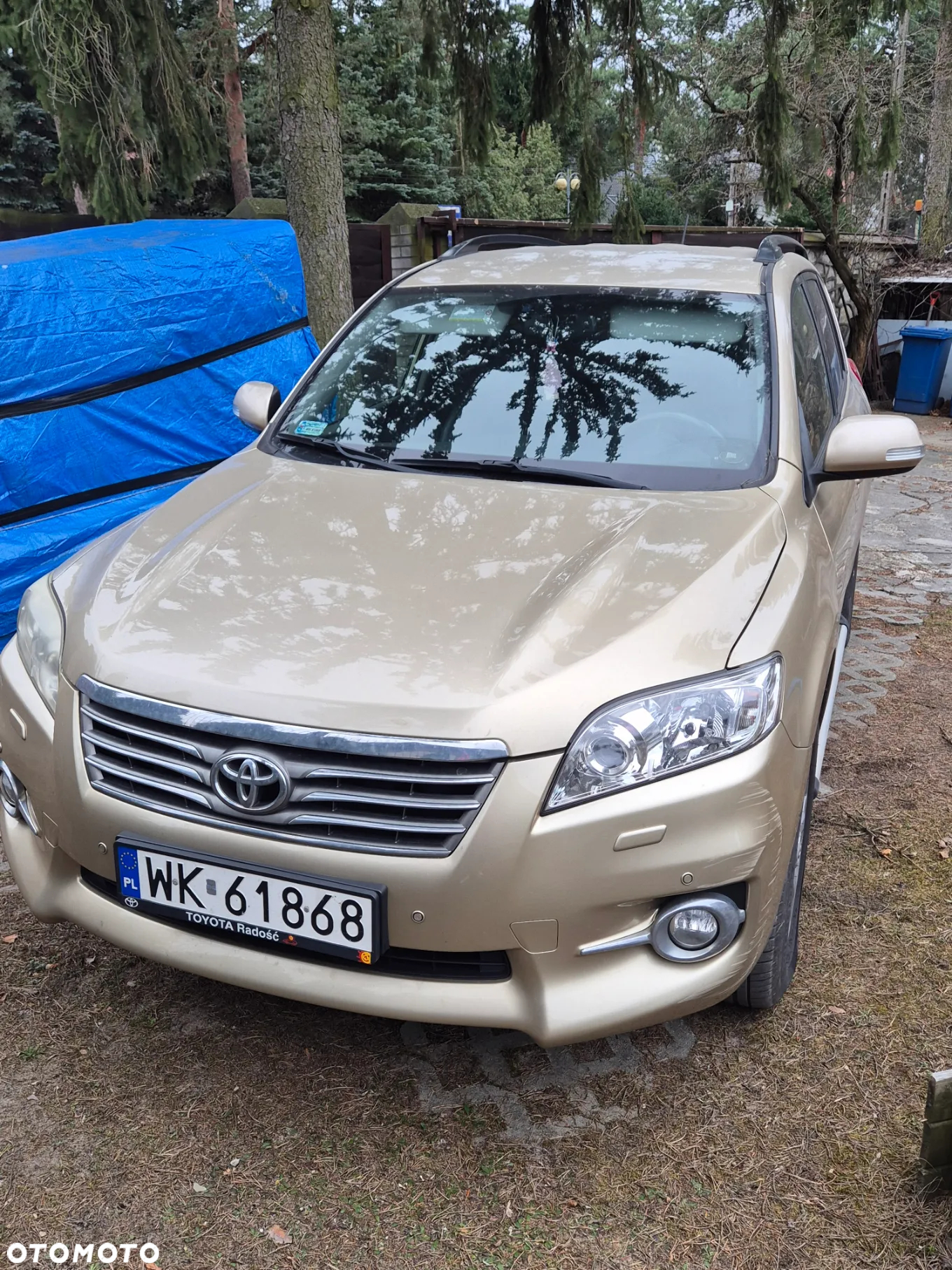 Toyota RAV4 2.0 VVT-i Prestige MS - 7