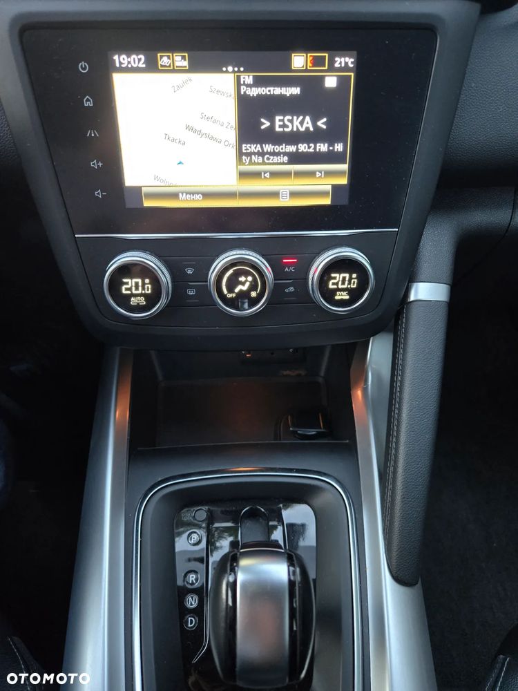 Renault Kadjar BLUE dCi 115 EDC LIMITED - 15