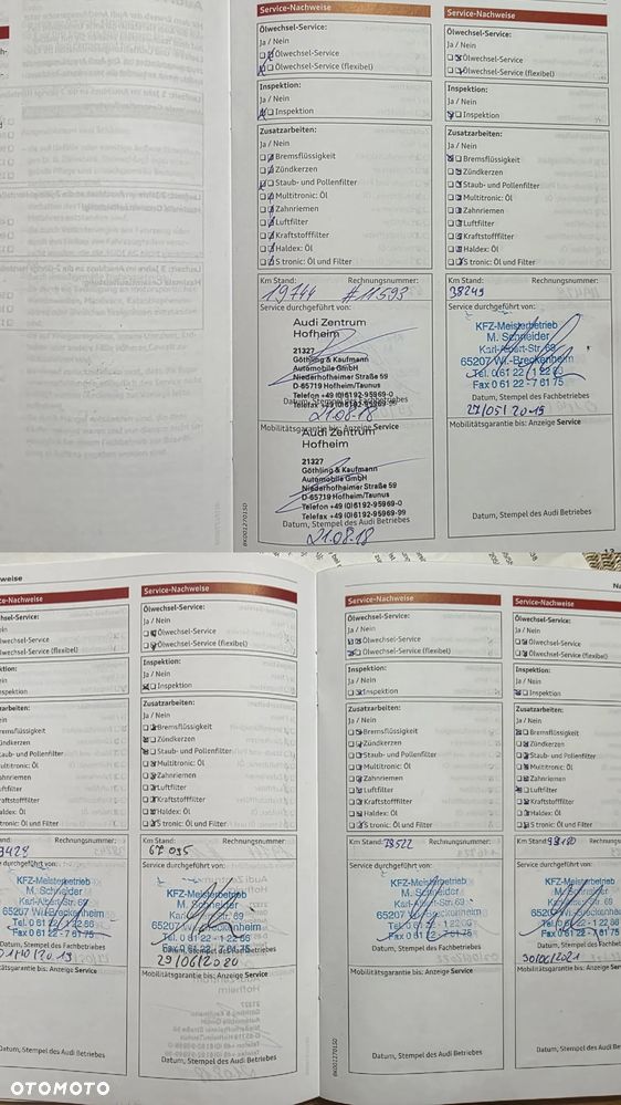 Audi A3 Sportback 1.4 TFSI Ambition - 40