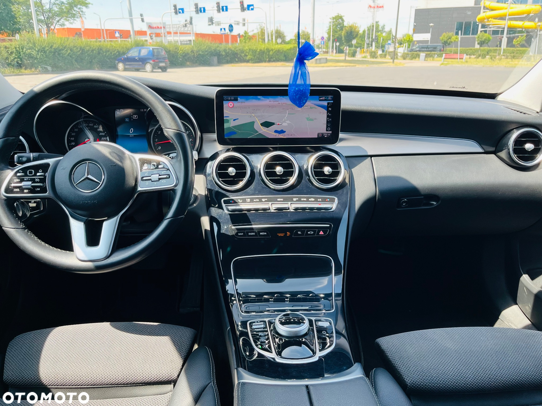 Mercedes-Benz Klasa C - 15
