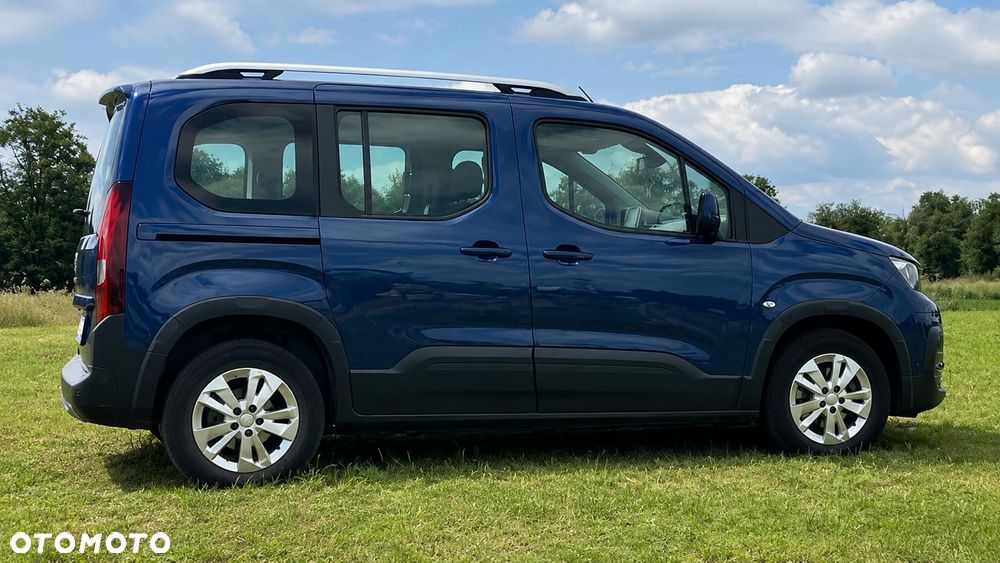 Peugeot Rifter 1.2 PureTech Allure Pack S&S - 7