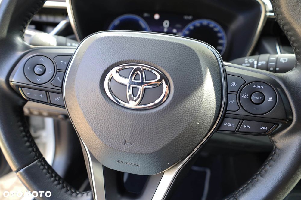 Toyota Corolla 2.0 Hybrid Style - 30