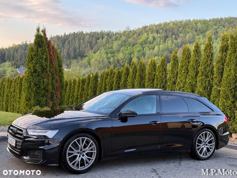 Audi S6 Avant TDI quattro tiptronic - 14