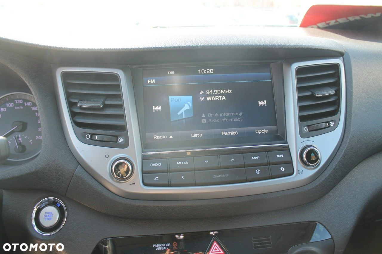 Hyundai Tucson - 19