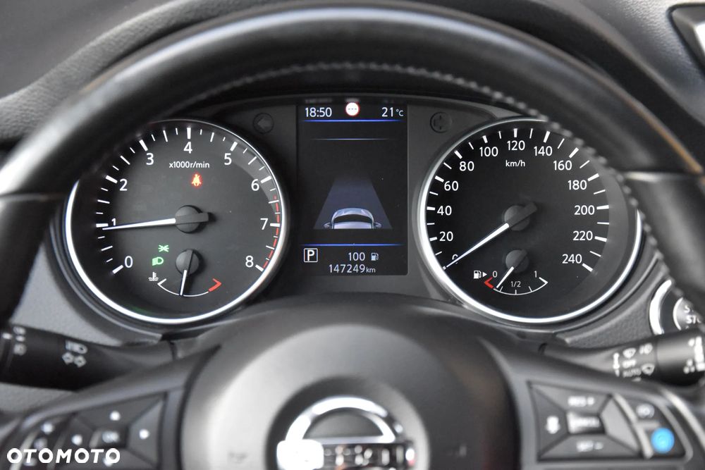 Nissan Qashqai 1.3 DIG-T DCT N-WAY - 36