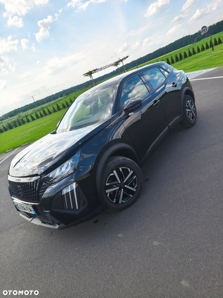 Peugeot 2008 Hybrid 136 e-DSC Style - 1