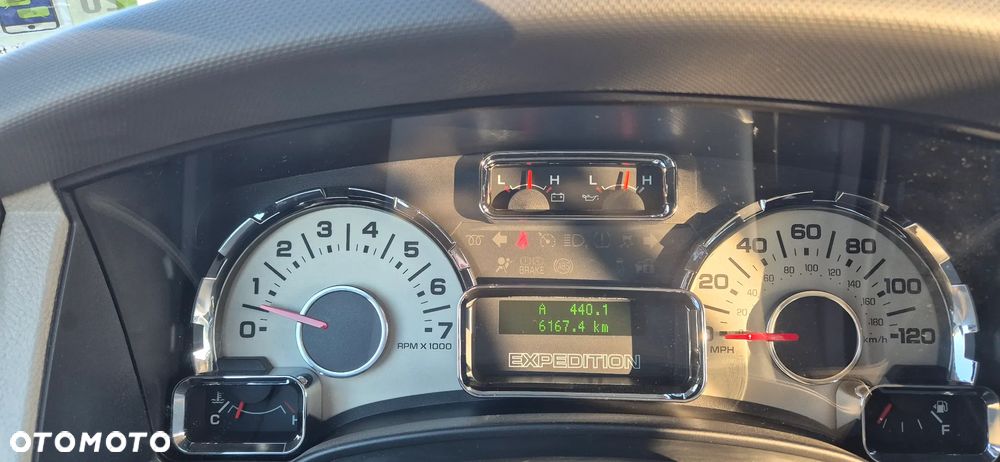 Ford Expedition 5.4 XLT 4WD - 12