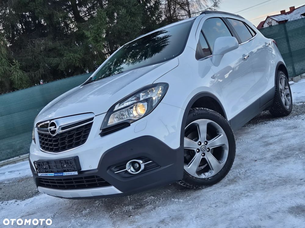 Opel Mokka 1.4 T Cosmo S&S 4x4 - 1