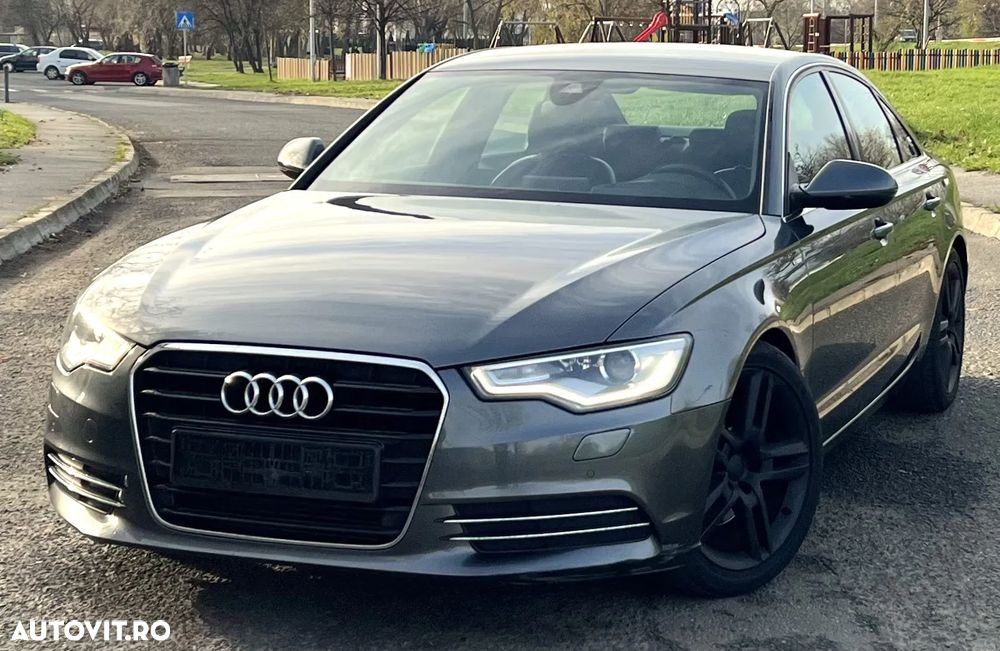 Audi A6 Avant 2.0 TDI DPF multitronic - 1