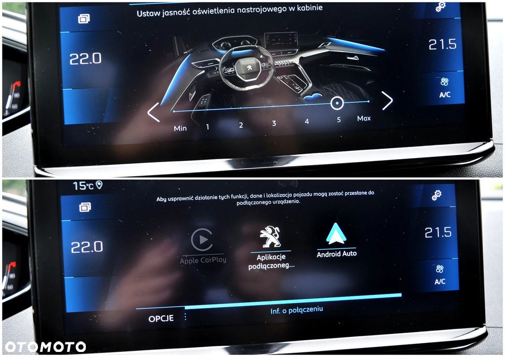 Peugeot 3008 BlueHDi 130 Stop & Start EAT8 Allure - 39