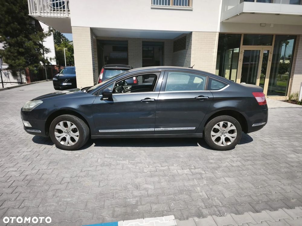 Citroën C5 - 2