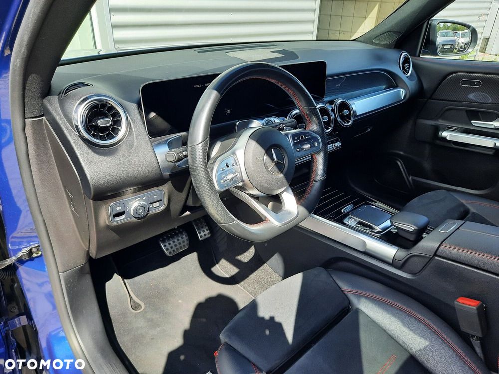 Mercedes-Benz GLB 200 d 4-Matic AMG Line 8G-DCT - 7