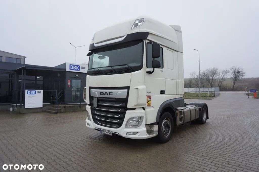 DAF XF 480 FT (28482) - 1