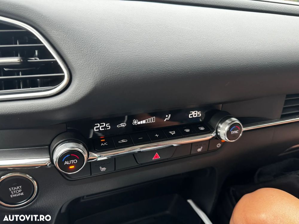 Mazda CX-30 e-SKYACTIV X186 AT MHEV Exclusive-Line - 16