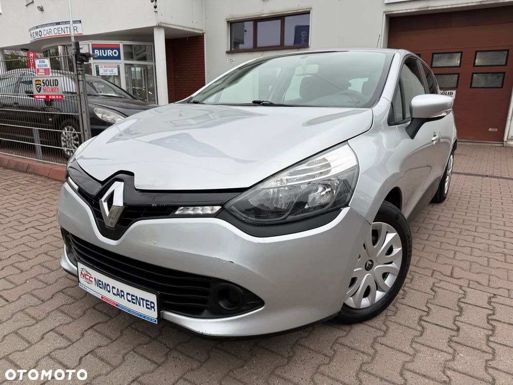 Renault Clio 1.2 16V 75 LIMITED - 2
