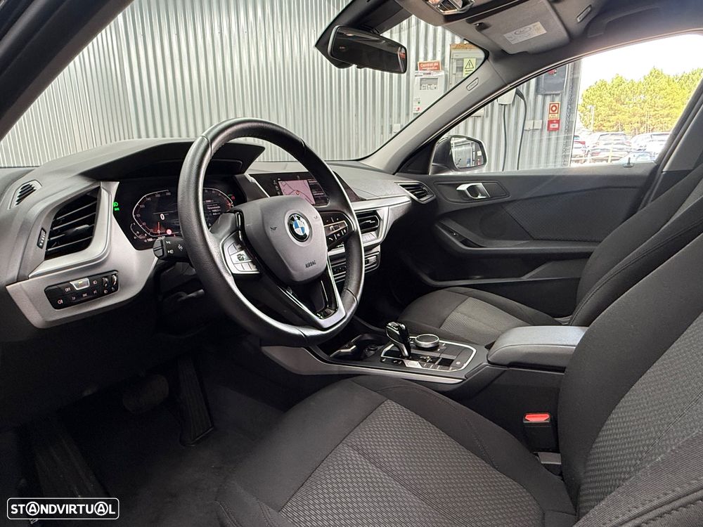 BMW 116 - 16