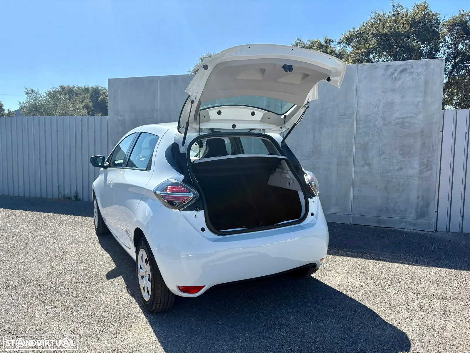 Renault Zoe (c/ Bateria) E-Tech EV50 Equilibre - 19