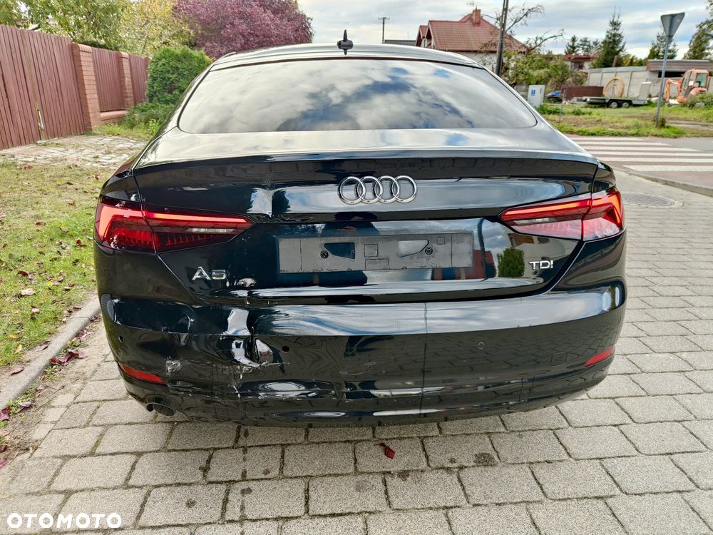 Audi A5 Sportback 2.0 TDI S tronic sport - 5
