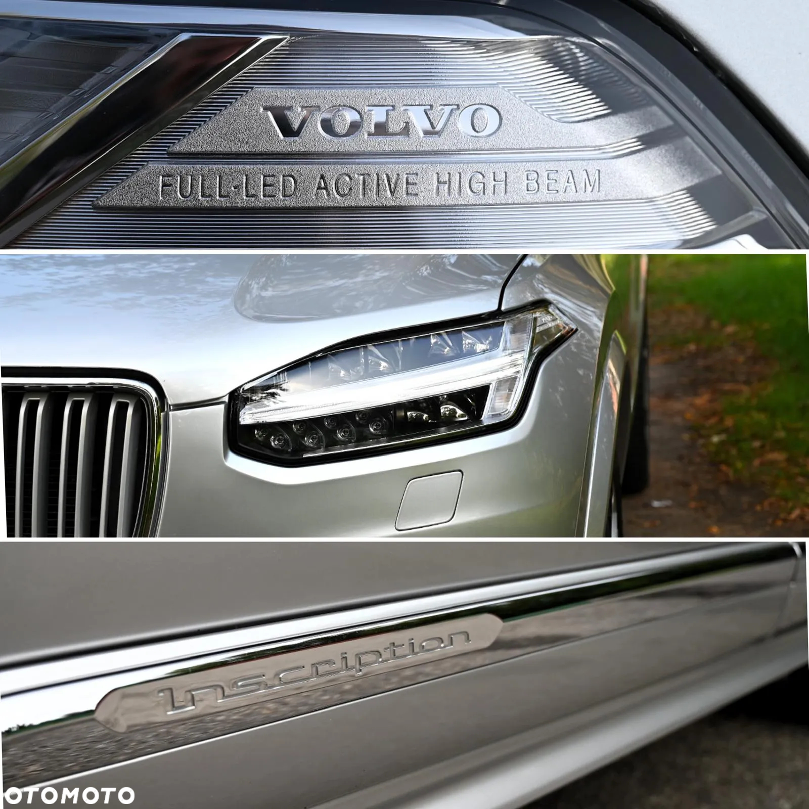 Volvo XC 90 T6 GPF AWD Inscription 7os - 40