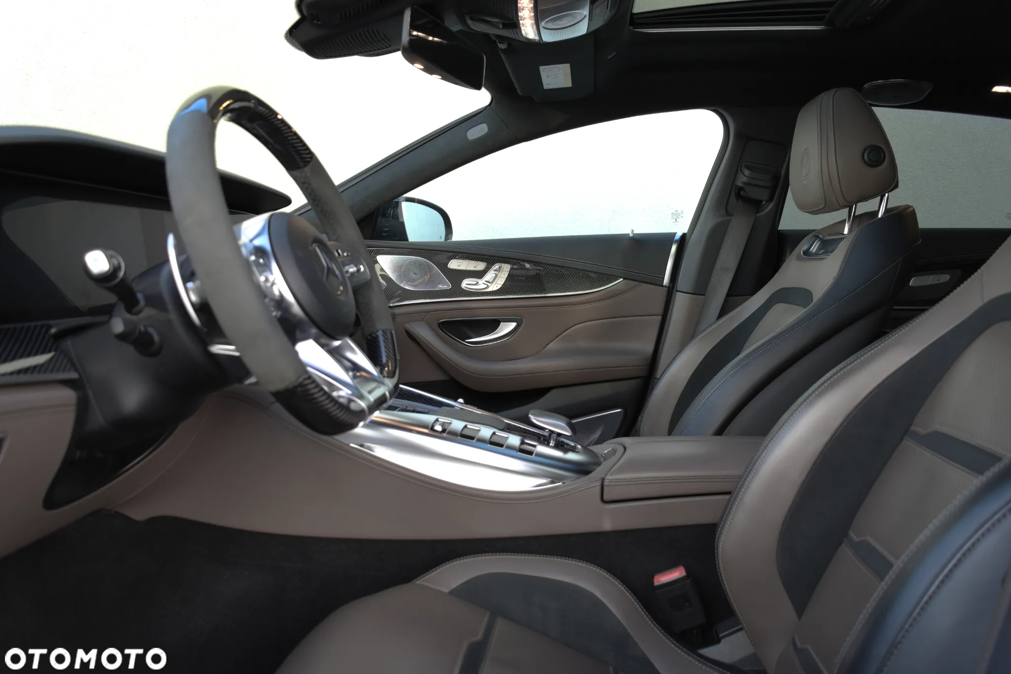 Mercedes-Benz AMG GT 63 S 4-Matic+ - 14