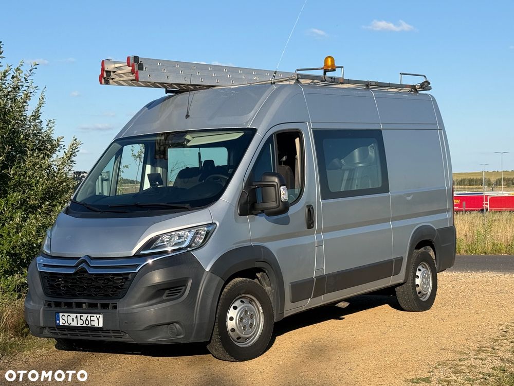 Citroën Jumper - 1